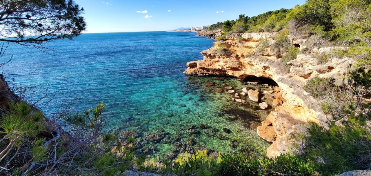 Bella Vista Appartement L'Ametlla de Mar Buitenkant foto