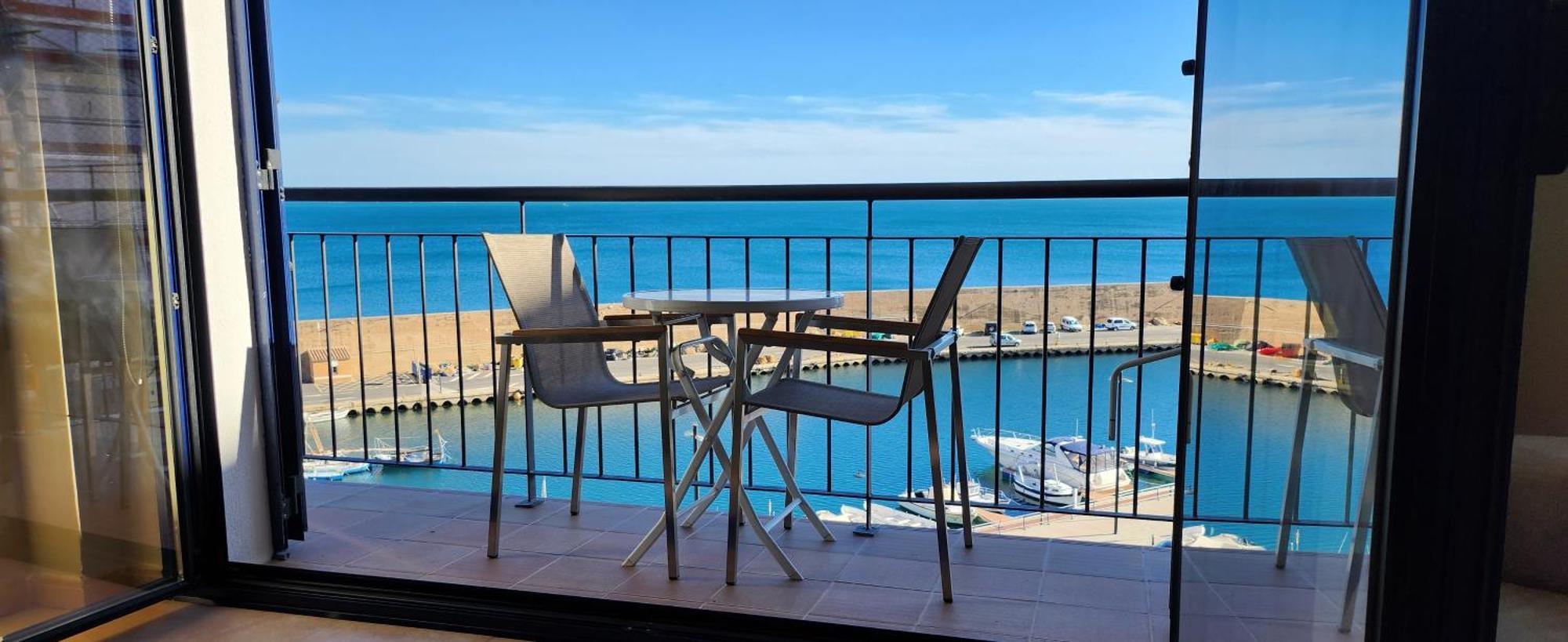 Bella Vista Appartement L'Ametlla de Mar Buitenkant foto